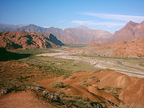 Calchaquí Valleys